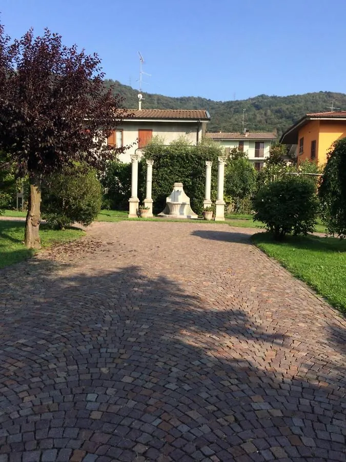 Apartment Franciacorta Villa Liberty Ome Italy